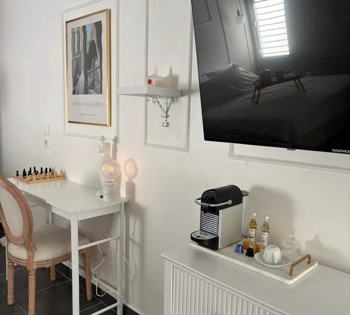 Appartamento Bright Studio In Schoelcher, Wi-Fi, Air Conditioning Martinica