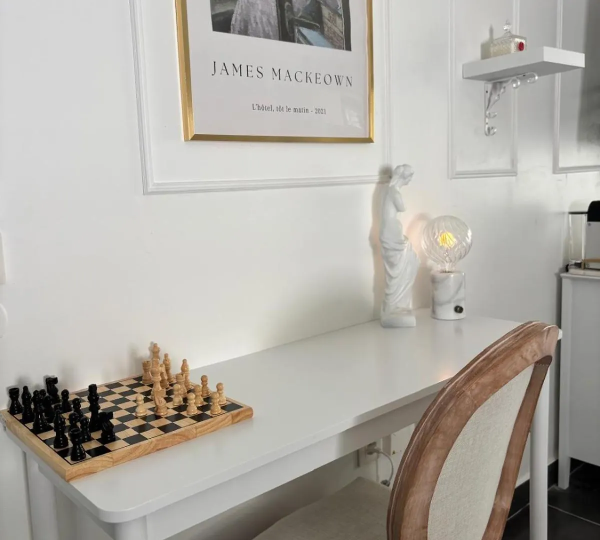 Bright Studio In Schoelcher, Wi-Fi, Air Conditioning Apartamento Schoelcher